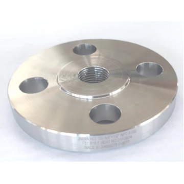 Dual Phase Steel Threaded Flange